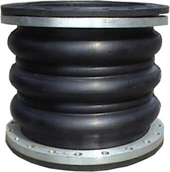 JGD可曲嬈雙球橡膠接頭